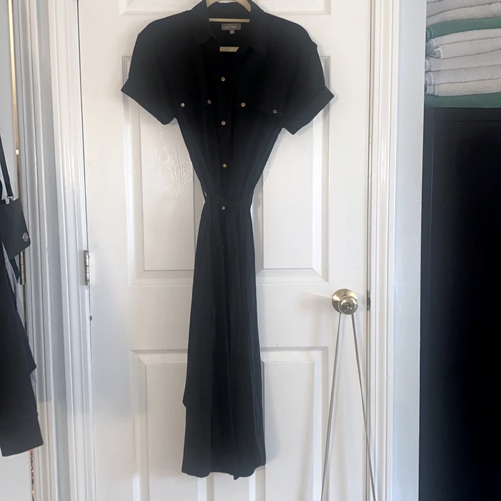 DL961 Maxi Dress